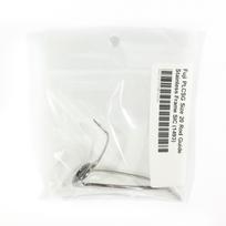 Fuji PLCSG Size 20 Rod Guide Stainless Frame SIC x 1 (1493) white