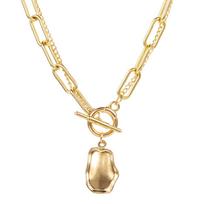 Women's Lovely Gift Sweater Chain Vintage Pendant Chain Fashion Chain Necklace 2023 Jewelry Gift auksas