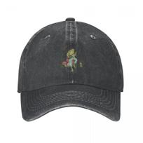 Cottagecore Aesthetic Frog Playing Banjo on Mushroom Cute Vintage - Goblincore Farmer Toad in Garden - Dark Academi Cowboy Hat