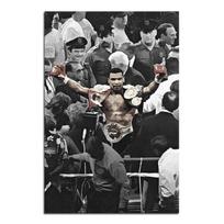 Plakatai ir spaudiniai, sienų dangos, bokso menas, tapyba, sporto dekoravimas, tapyba 21cm×30cm NoFrame