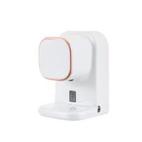 1* Dantų pastos spaustukas 12,5*8,5*8 cm ABS+PS+PC+Silikonas balta