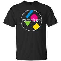 Zero Nine Retro Bmx Freestyle Old School Number Plate T-Shirt S