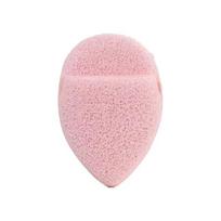 Natūralus veido prausiklis valomasis pūkas Konjac Konnyaku Exfoliator valomasis kempinėlis daugkartinio naudojimo giluminis valiklis veido valymo priemonė heart shape