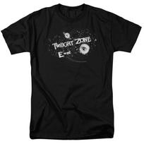 The Twilight Zone Another Di ion TV Show Unisex T-shirt S