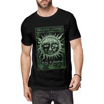 Sublime Grn 40 Oz Unisex T-shirt S