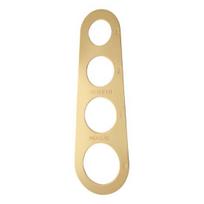 Durable Versatile Anti-deform Precise Dishwasher Safe Pasta Measurer Cooking Tool Pasta Measurer