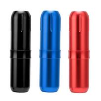 „Short Tattoo Pen Machine“ RCA nuolatinio makiažo tatuiruotės įrankiai antakių pieštukui mėlyna