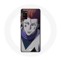Case - Maniacase - Samsung Galaxy S20 Plus - Hunter x Hunter - Protection - Soft juoda