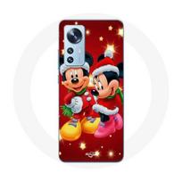 Coque - maniacase - Xiaomi Mi 12 / 12X - Mickey Mouse - Souple - Protection enfant juoda