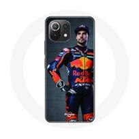 Coque Xiaomi Mi 11 Lite miguel oliveira moto gp trophee ktm