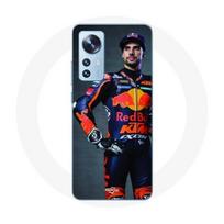 Coque Xiaomi 12X miguel oliveira moto gp trophee ktm