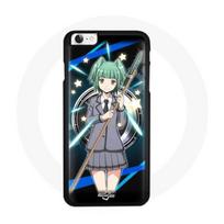 Case - Maniacase - iPhone SE - Black - Assassination Classroom - Soft juoda