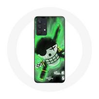 Coque pour samsung galaxy A32 5G Anime One piece Zoro Roronoa