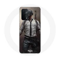 Coque pour Oppo A74 5G PUBG Série de jeux vidéo