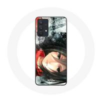 Coque pour Samsung Galaxy A32 5G Mikasa Ackerman Attaque des Titans