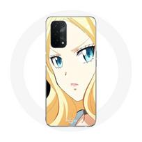 Coque pour Oppo A74 5G Irina Jelavic Assassination Classroom Anime Manga