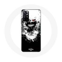 Coque pour Xiaomi Redmi Note 11s 5G Anime Tokyo Ghoul d'horreur pure Ken Kaneki