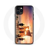 Case - Maniacase - Iphone 12 Mini - One Piece - Silicone - Soft juoda