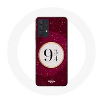 Coque pour Samsung Galaxy A32 5G Harry Potter voie 9 3 4