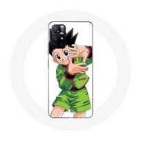 Coque pour Xiaomi Redmi Note 11s 5G Hunter x Hunter Gon Freecss
