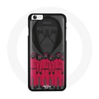 Coque Iphone 8 série Squid game play