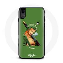 Coque Iphone XS one piece zoro
