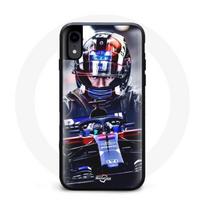 Coque Formula 1 Pierre Gasly iphone XR