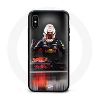 Case - Formula 1 - Verstappen - Iphone XS Max - Soft - Shock Protection