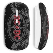 Souris Sans Fil Acdc Music Rock