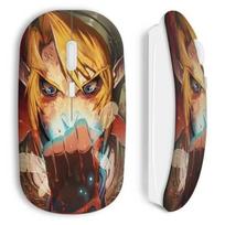 Souris sans fil link zelda