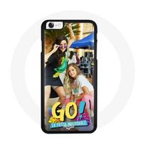 Phone Case - Mía Cáceres - Iphone SE - Black - Soft - Inspirational Design