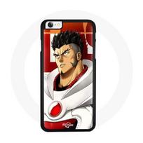 Coque Iphone SE Blast One Punch Burn Man