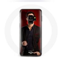 Coque Samsung Galaxy S9 Lucifer Morningstar Série