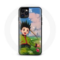 Coque Iphone 12 Mini poster Gon Freecss Hunter x Hunter Anime