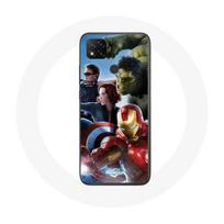 Coque Xiaomi Redmi 9C Avengers gryna