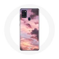 Coque Samsung Galaxy A21S Sunset background