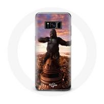 Coque pour Samsung Galaxy S8 King Kong Dwan Teaser