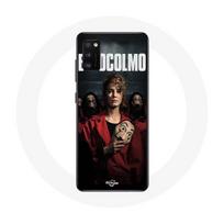 Coque pour Samsung Galaxy S20 plus La Casa De Papel Estocolmo