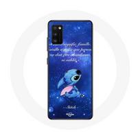 Dėklas Samsung Galaxy S20 plus Stitch Ohana Citata