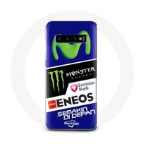 Coque pour Samsung Galaxy s10 plus Monster Energy Yamaha Eneos