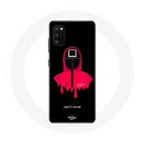 Coque pour samsung galaxy S20 plus Squid Game masque carré