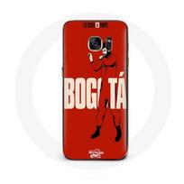Coque pour Samsung Galaxy S6 edge La Casa De Papel Bogota
