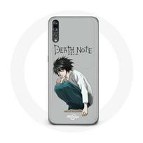 Coque pour Huawei P20 Pro Death Note Anime L