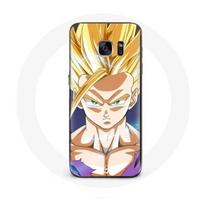 Coque pour Samsung Galaxy S6 Manga Dragon Ball Z Gohan