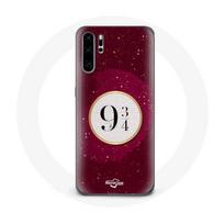Coque pour Huawei P30 Pro Harry Potter voie 9 3 4