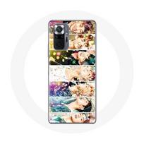 Coque pour Xiaomi Redmi Note 10 Pro BTS You Never Walk Alone Affiche Chanson Not Today juoda