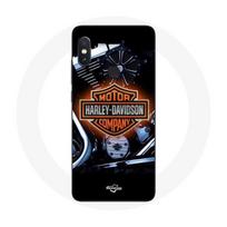 Coque pour Xiaomi Redmi Note 5 Pro Harley Davidson MotoCycles logo