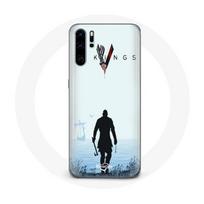 Coque pour Huawei P30 Pro Vikings Série Saison 6 Ragnar Lothbrok La Bande Annonce 2022