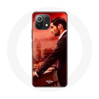 Coque pour Xiaomi Mi 11 Lite Lucifer Morningstar Série Saison 5