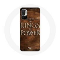 Coque pour Xiaomi Redmi Note 10 5G Le Seigneur des anneaux Les Anneaux de pouvoir série 2022